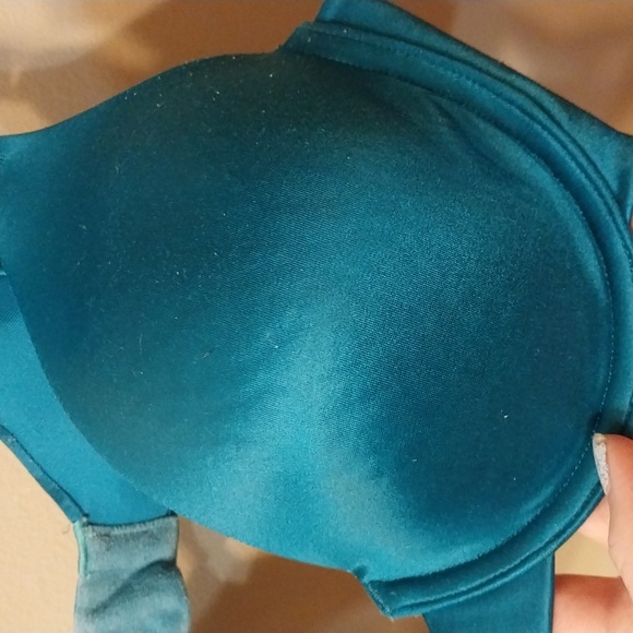 36B Teal Maidenform Bra - Picture 4 of 11